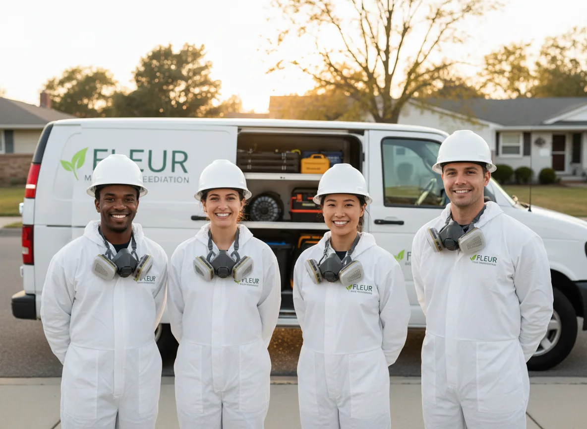 Mold Remediation company in Toyah, TX